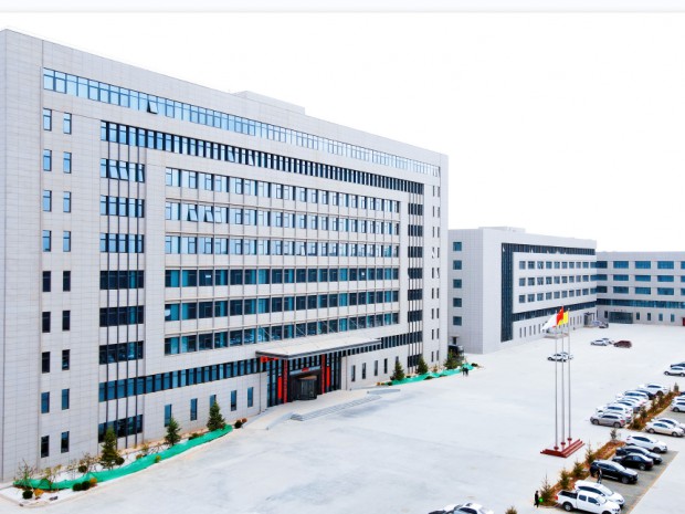 轉載 | 蘭州新區專精特新化工產業孵化基地——誠邀您共赴2025 API China，共創綠色化工新未來！